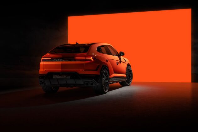 Lamborghini Urus SE 14