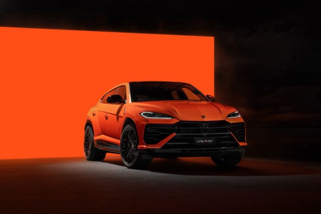 Lamborghini Urus SE 2