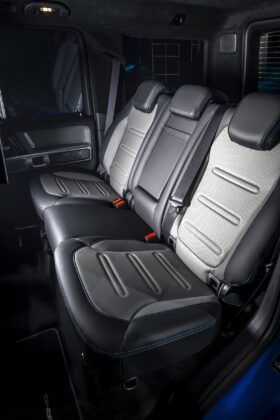 Mercedes G 580 EQ 25