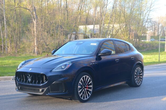 GTspirit Maserati Grecale Trofeo 13