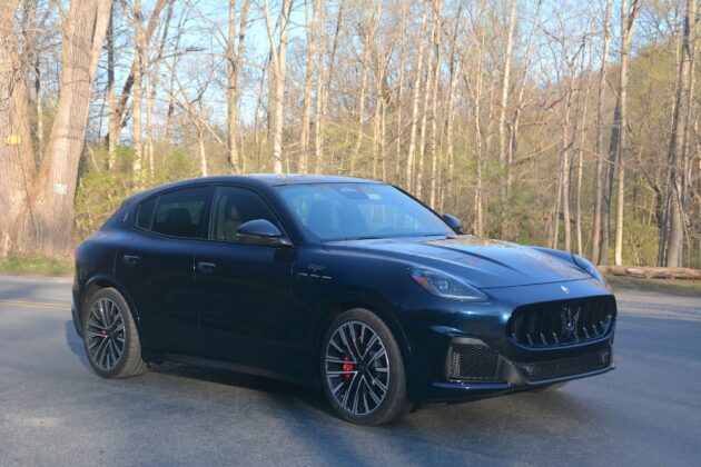 GTspirit Maserati Grecale Trofeo 15