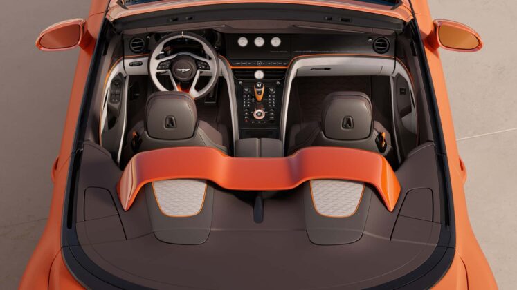bentley batur convertible 11