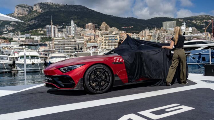 mercedes amg purespeed concept 11