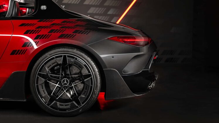 mercedes amg purespeed concept 16