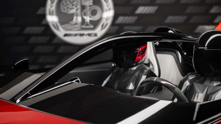 mercedes amg purespeed concept 19