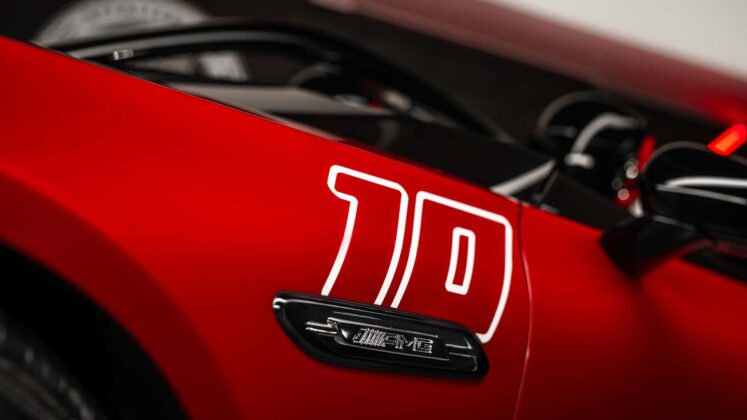 mercedes amg purespeed concept 20