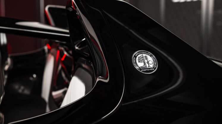 mercedes amg purespeed concept 21