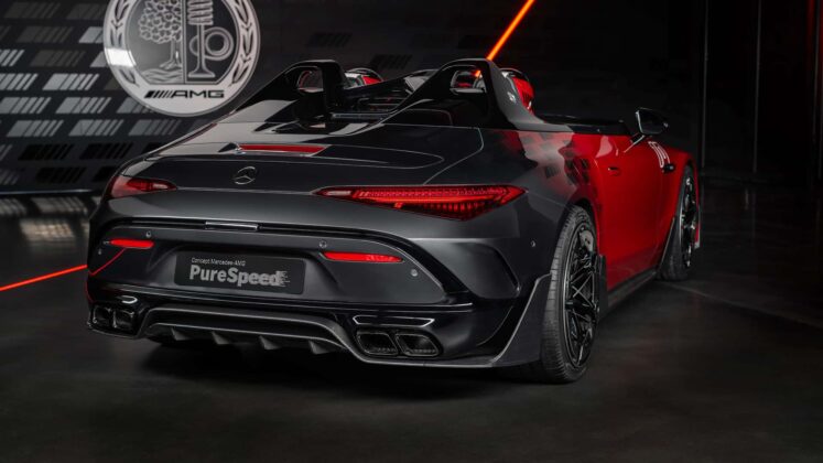 mercedes amg purespeed concept 7