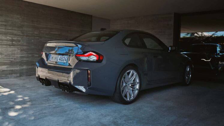 2025 bmw m2 10