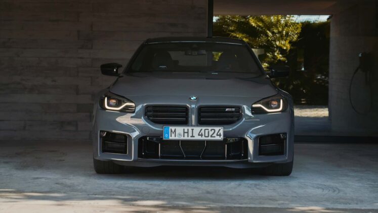 2025 bmw m2 2