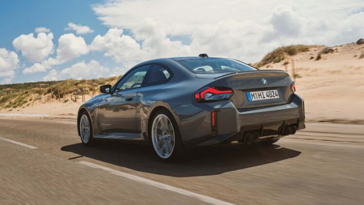 2025 bmw m2 20