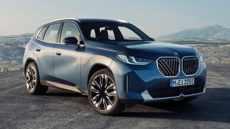 2025 bmw x3 30 xdrive 2