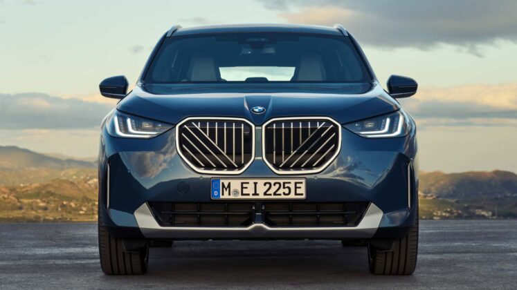 2025 bmw x3 30 xdrive 3