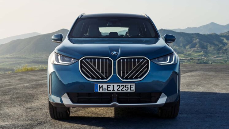 2025 bmw x3 30 xdrive 4