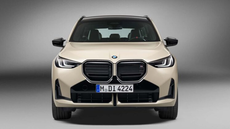 2025 bmw x3