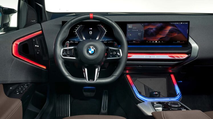 2025 bmw x3 m50 xdrive 12