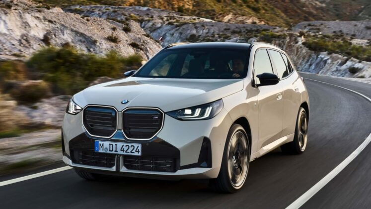2025 bmw x3 m50 xdrive 18