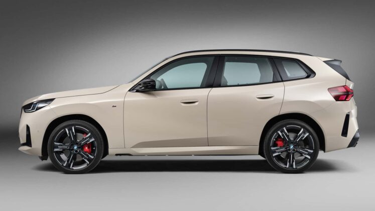 2025 bmw x3 m50 xdrive 3