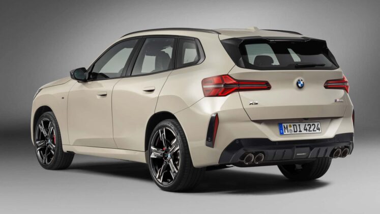 2025 bmw x3 m50 xdrive 4