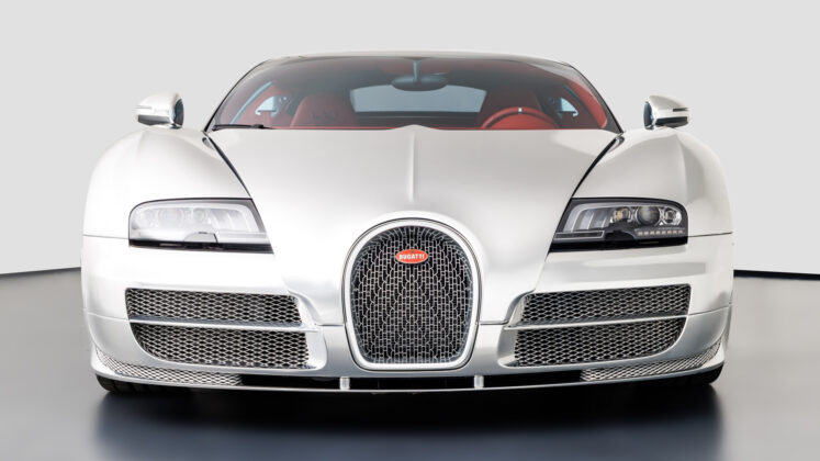 Bugatti Veyron Vitesse 5100 1