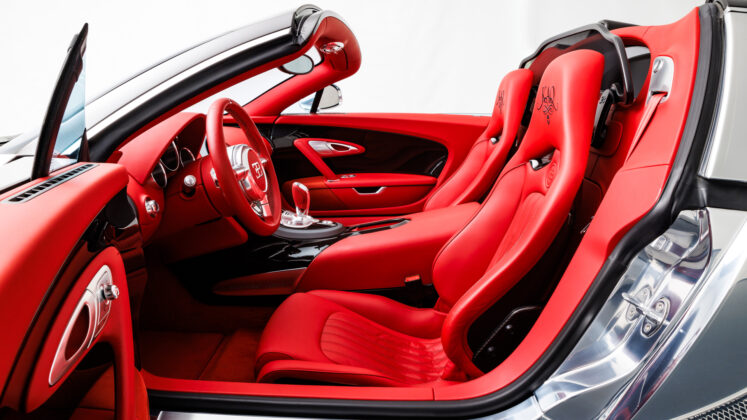 Bugatti Veyron Vitesse 5100 12