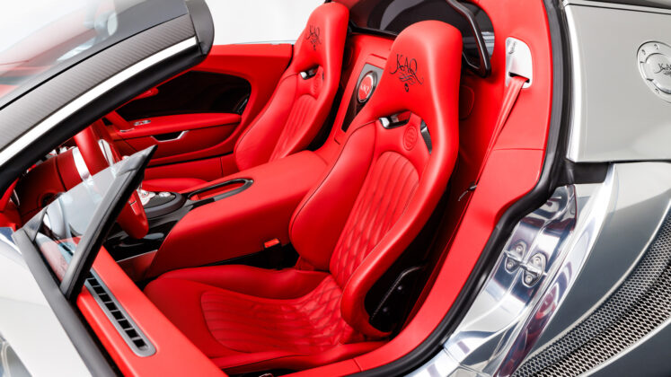 Bugatti Veyron Vitesse 5100 13