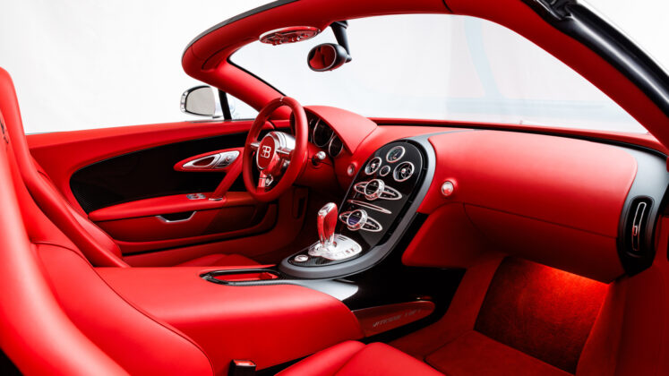 Bugatti Veyron Vitesse 5100 16