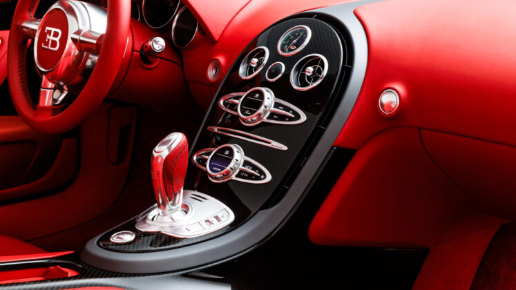 Bugatti Veyron Vitesse 5100 17