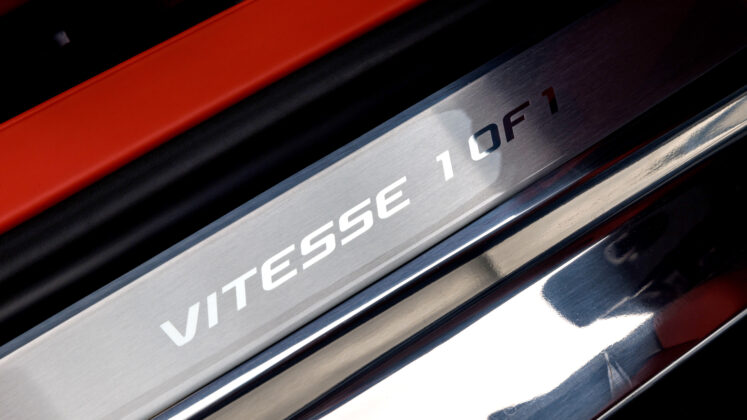 Bugatti Veyron Vitesse 5100 18