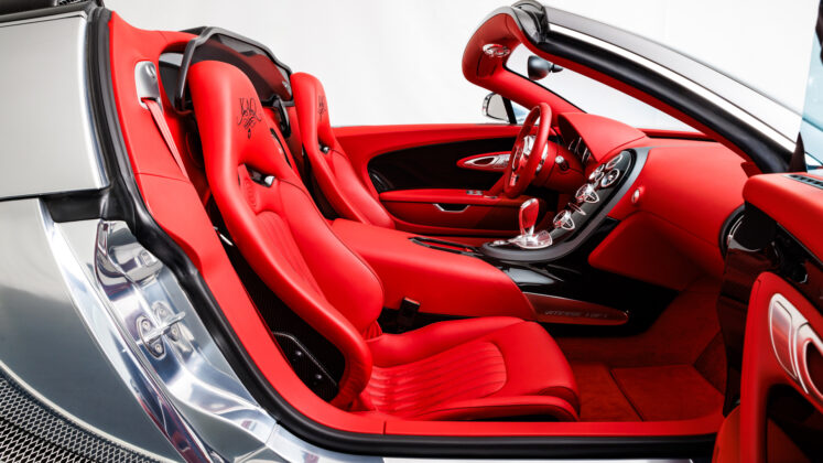Bugatti Veyron Vitesse 5100 19