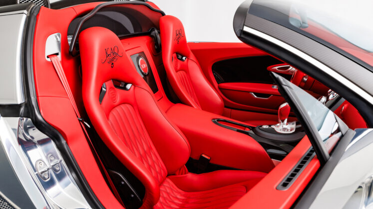 Bugatti Veyron Vitesse 5100 20