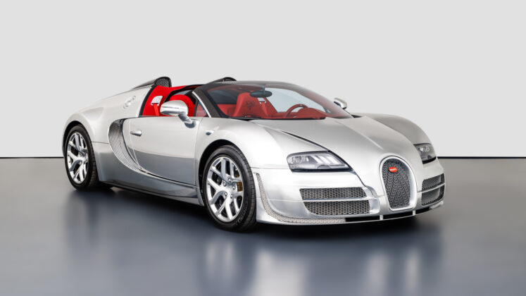 Bugatti Veyron Vitesse 5100 22