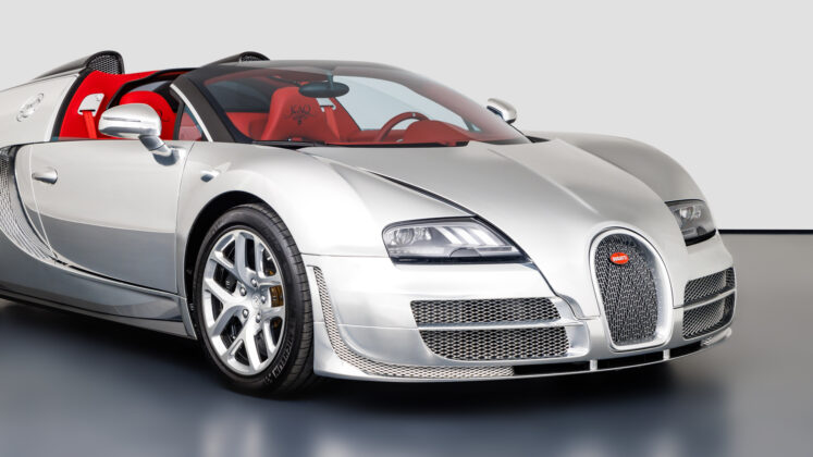 Bugatti Veyron Vitesse 5100 23