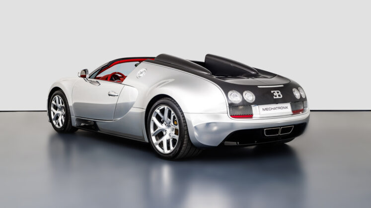 Bugatti Veyron Vitesse 5100 25