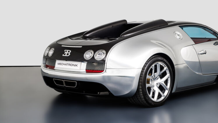 Bugatti Veyron Vitesse 5100 26