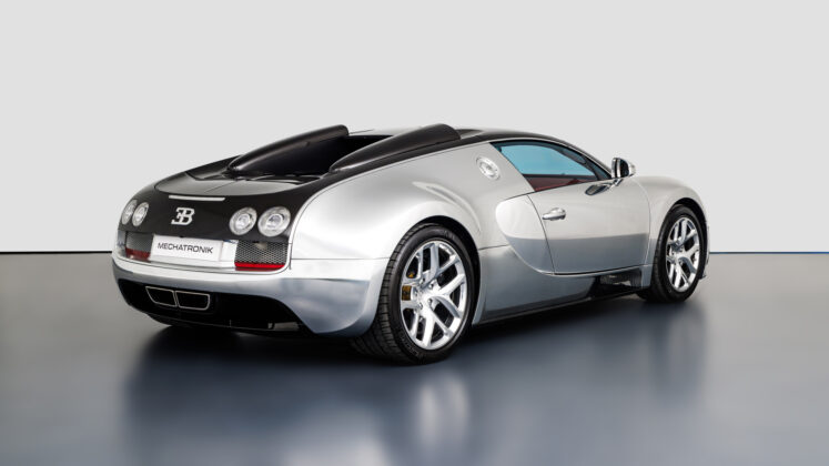Bugatti Veyron Vitesse 5100 27