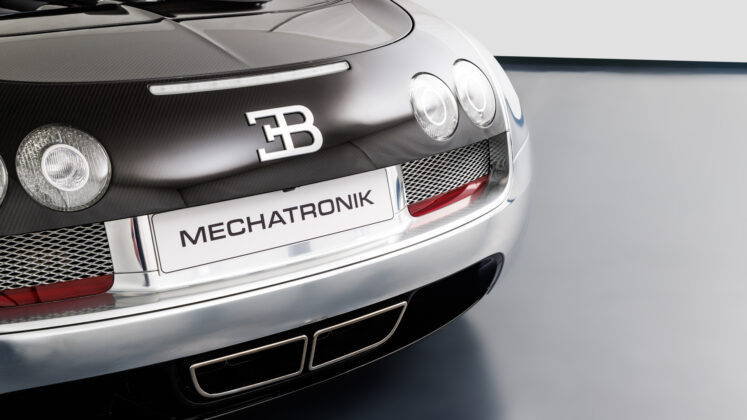 Bugatti Veyron Vitesse 5100 28
