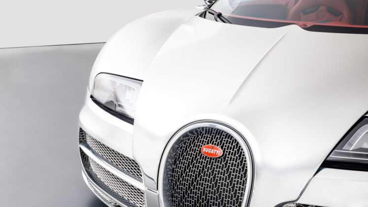 Bugatti Veyron Vitesse 5100 4