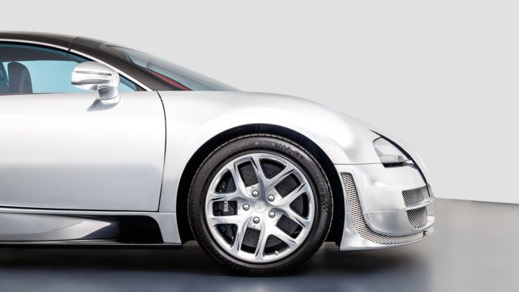 Bugatti Veyron Vitesse 5100 5