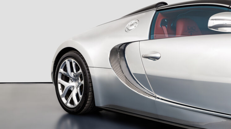 Bugatti Veyron Vitesse 5100 6