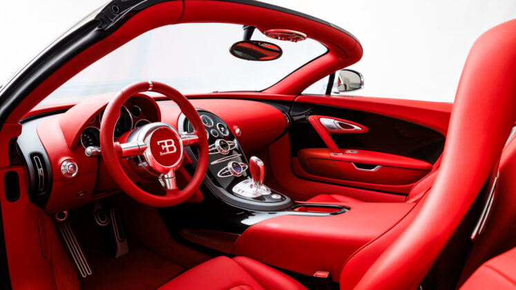 Bugatti Veyron Vitesse 5100 9