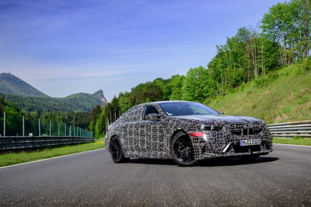 GTspirit 2025BMWM5 7