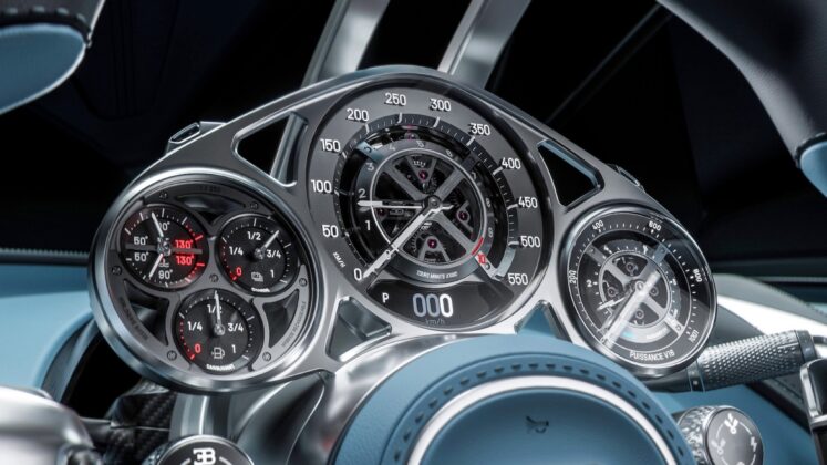 GTspirit Bugatti Tourbillon 11