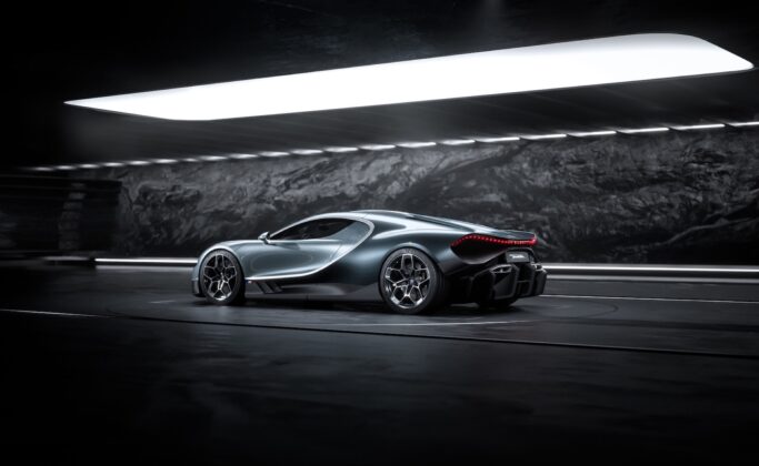 GTspirit Bugatti Tourbillon 12