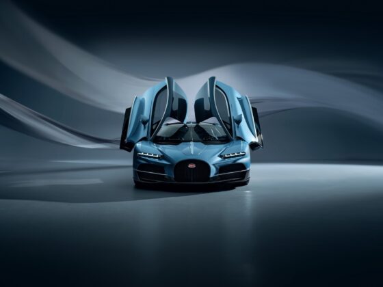 GTspirit Bugatti Tourbillon 5