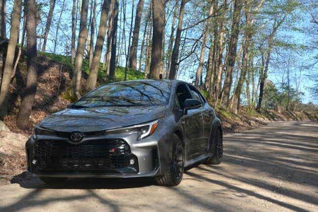 GTspirit GRCorolla 1