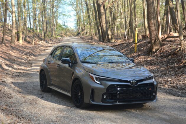 GTspirit GRCorolla 12