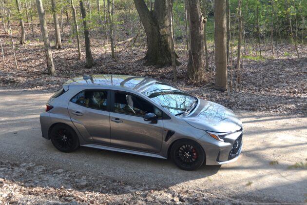 GTspirit GRCorolla 2