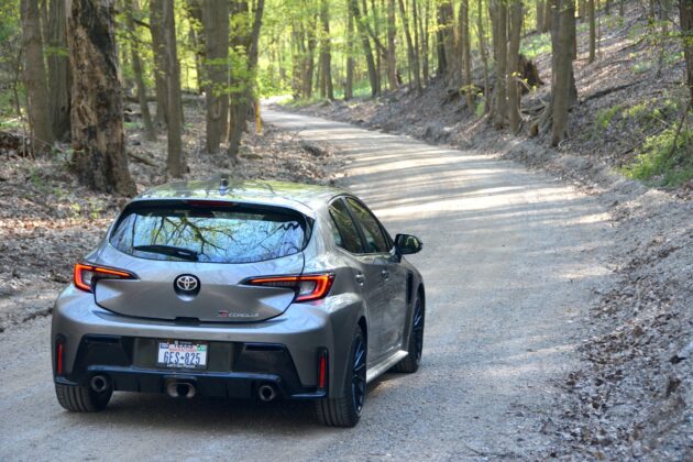 GTspirit GRCorolla 25