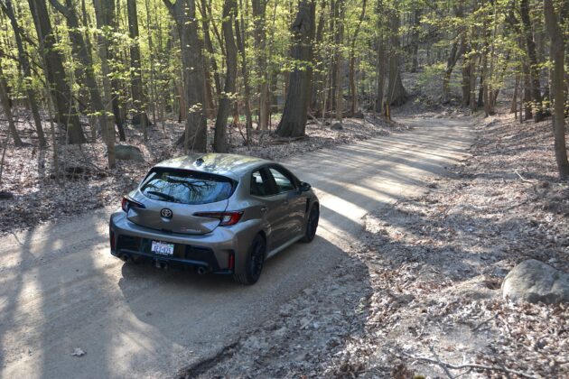 GTspirit GRCorolla 4